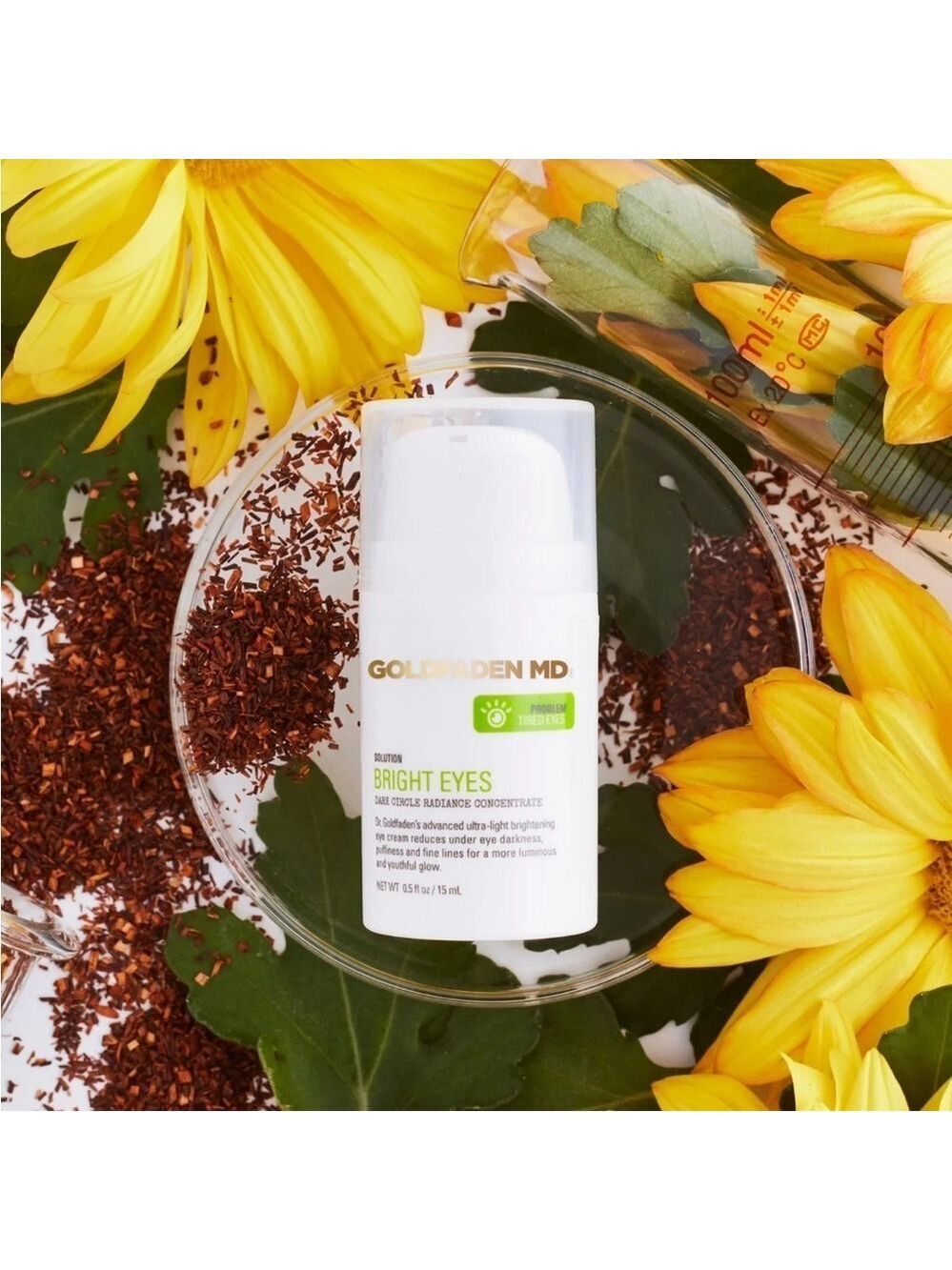 Goldenfaden MD - Bright Eyes Skincare Cream